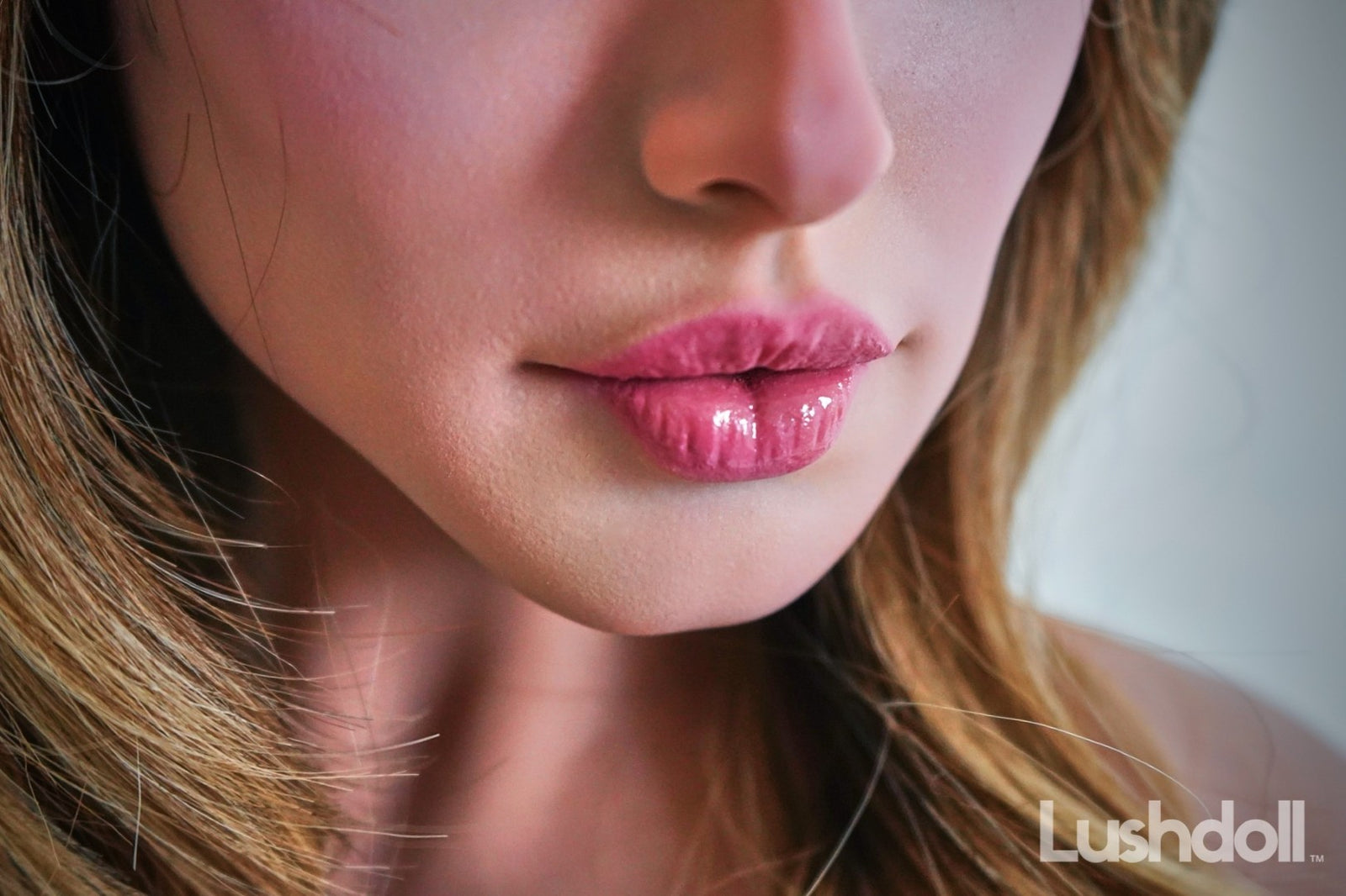 Michka poupée sexuelle (Lushdoll 170cm Bonnet C #6 TPE)