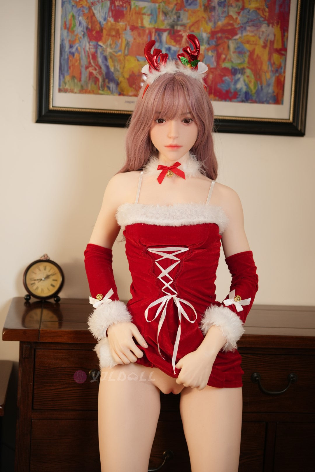Qiao sexpuppe (YJL Doll 158 cm C-cup #103 Silikon)