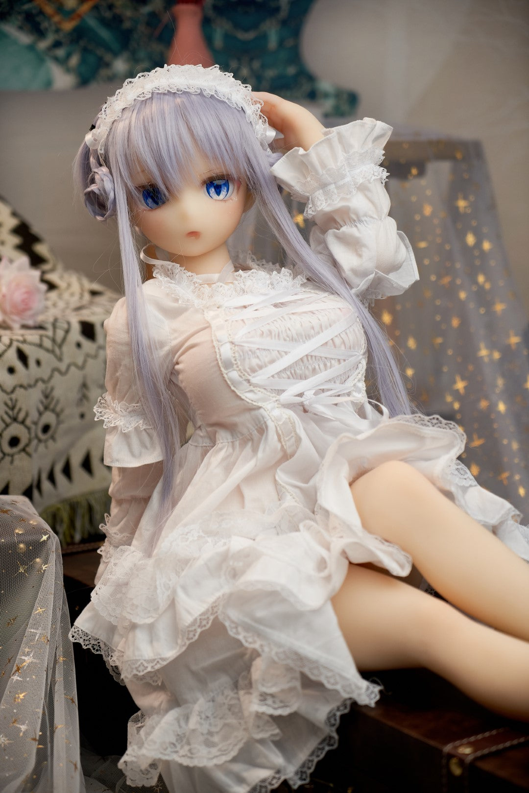 Hikari (WM-Doll Mini 80 cm Coppa F TPE)
