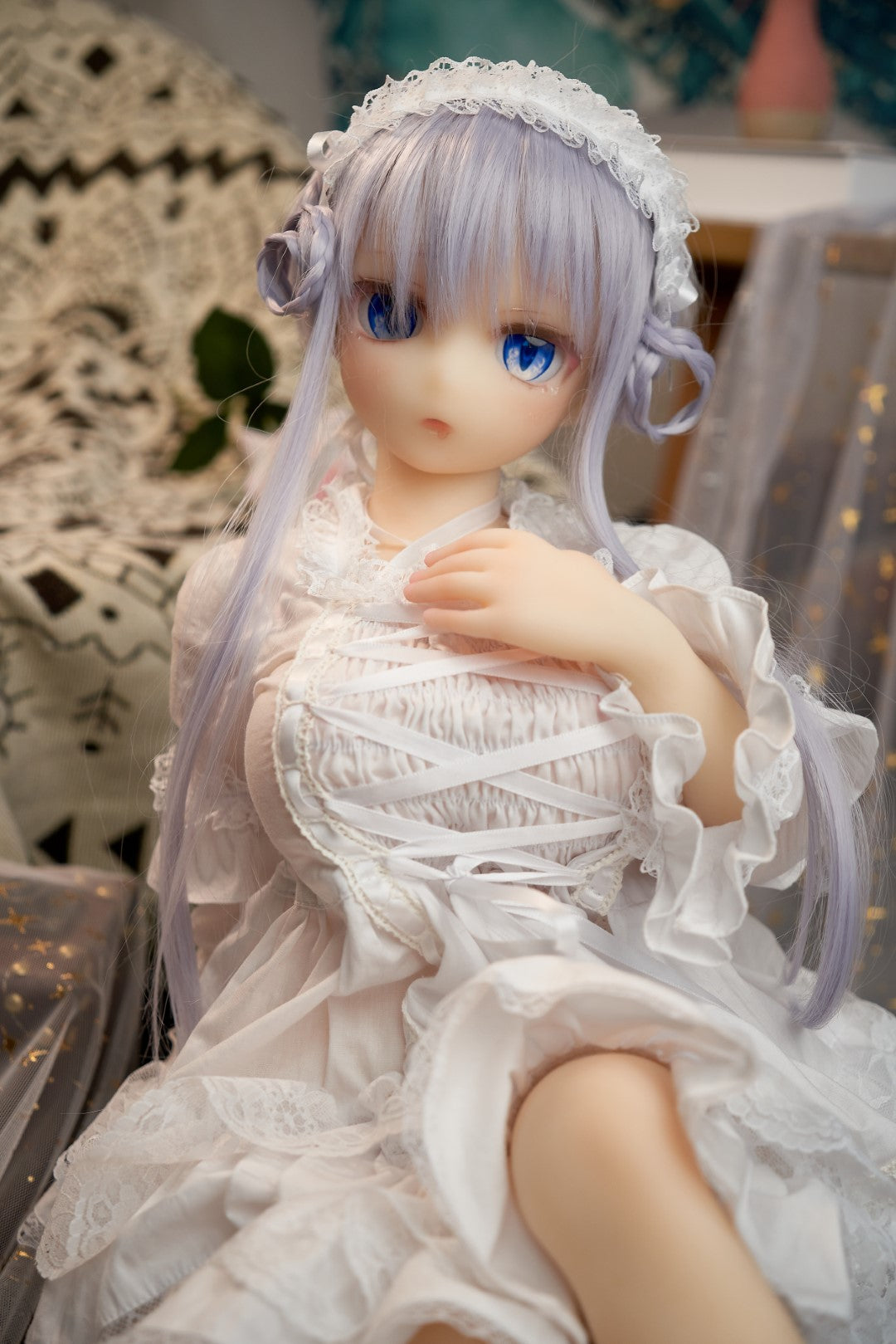 Hikari (WM-Doll Mini 80 cm Coppa F TPE)