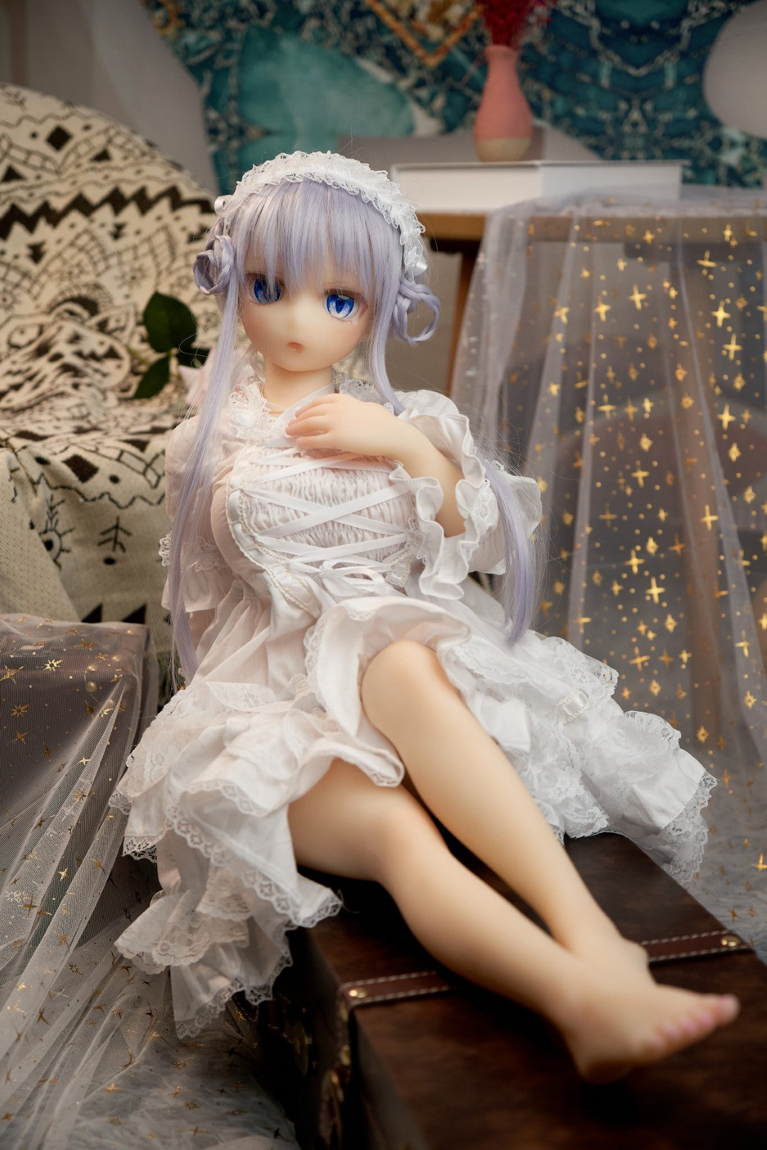 Hikari (WM-Doll Mini 80 cm Coppa F TPE)