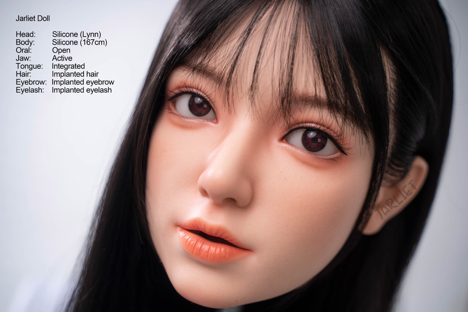 Lynn bambola del sesso (Jarliet 167 cm Coppa B in silicone)