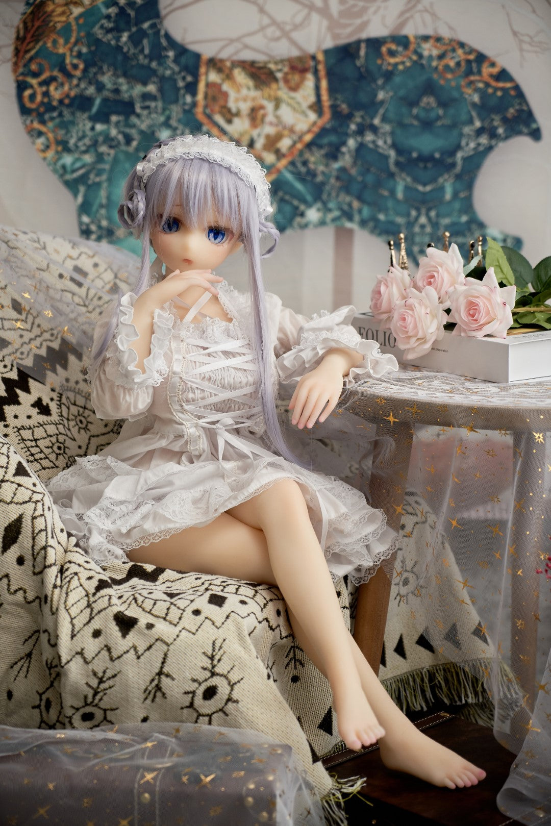 Hikari (WM-Doll Mini 80 cm Coppa F TPE)