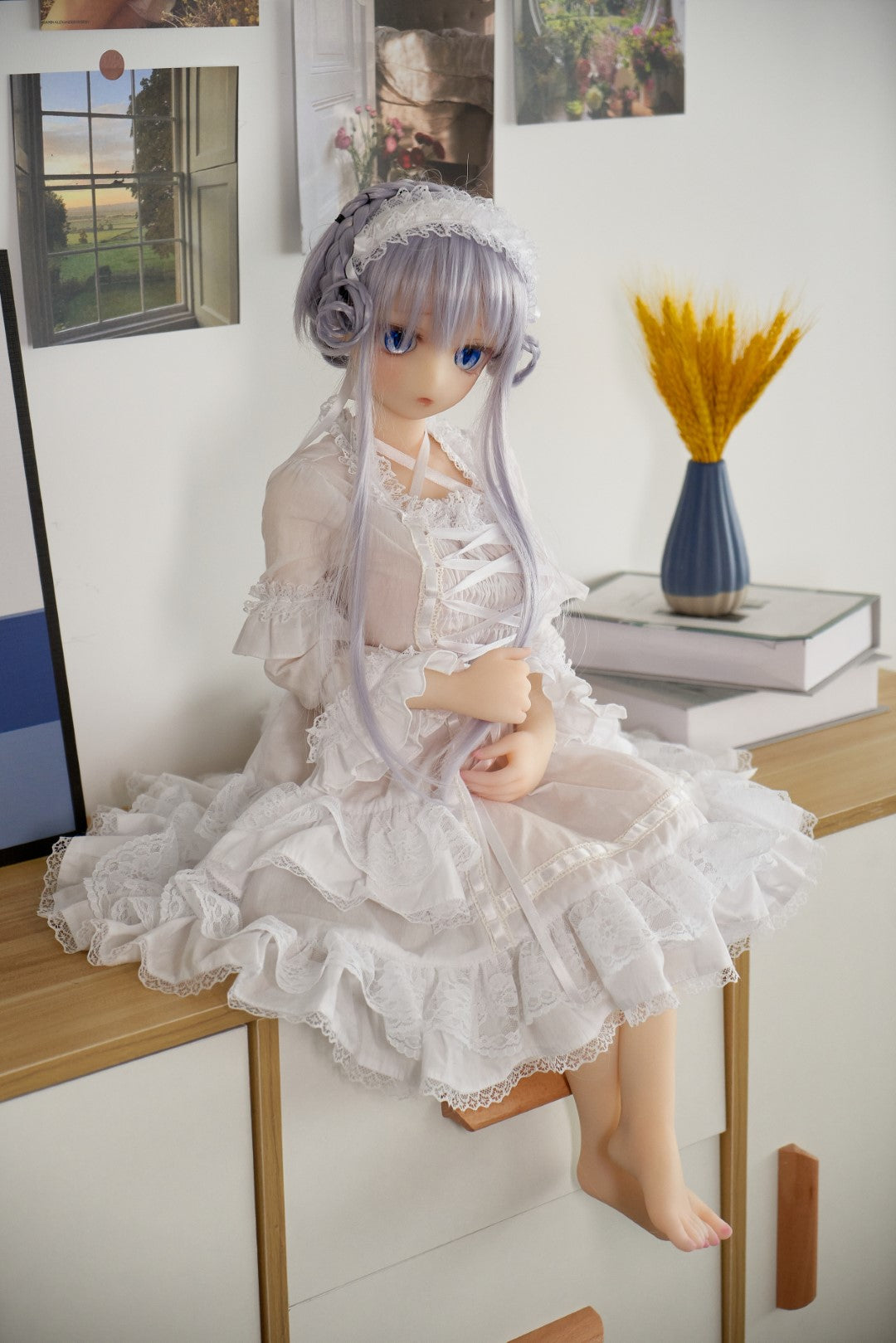 Hikari (WM-Doll Mini 80 cm Coppa F TPE)