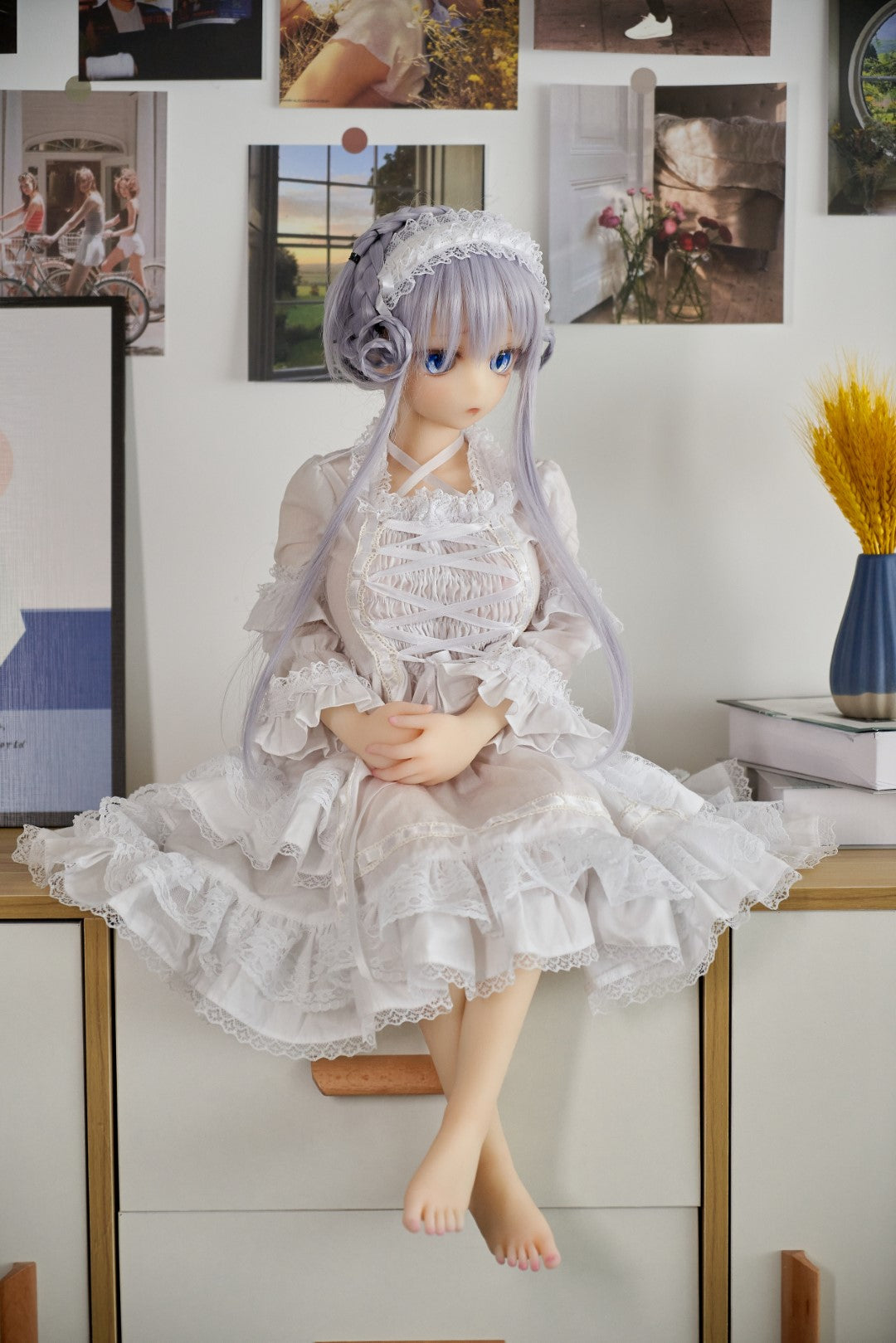 Hikari (WM-Doll Mini 80 cm Coppa F TPE)