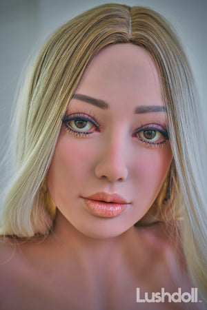 Amie sexpuppe (Lushdoll 168 cm f-cup #2 tpe)