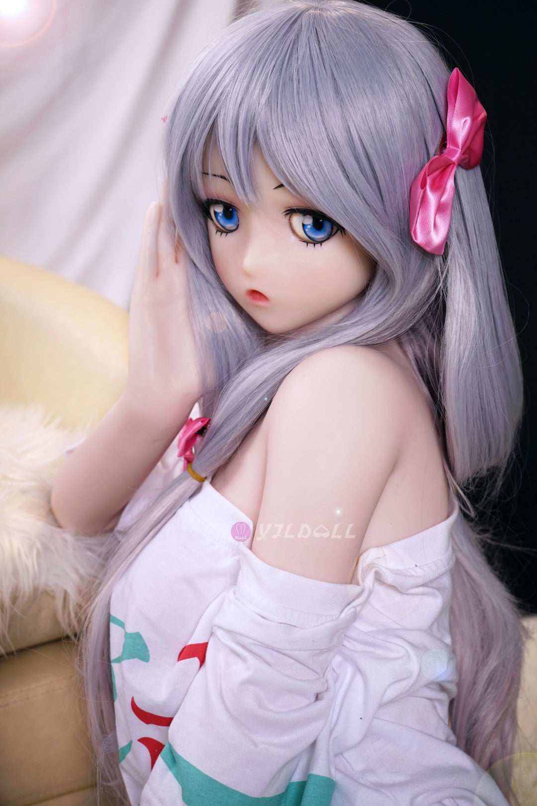 Tamaki sexpuppe (YJL Doll 156cm F-cup #008 Silikon)
