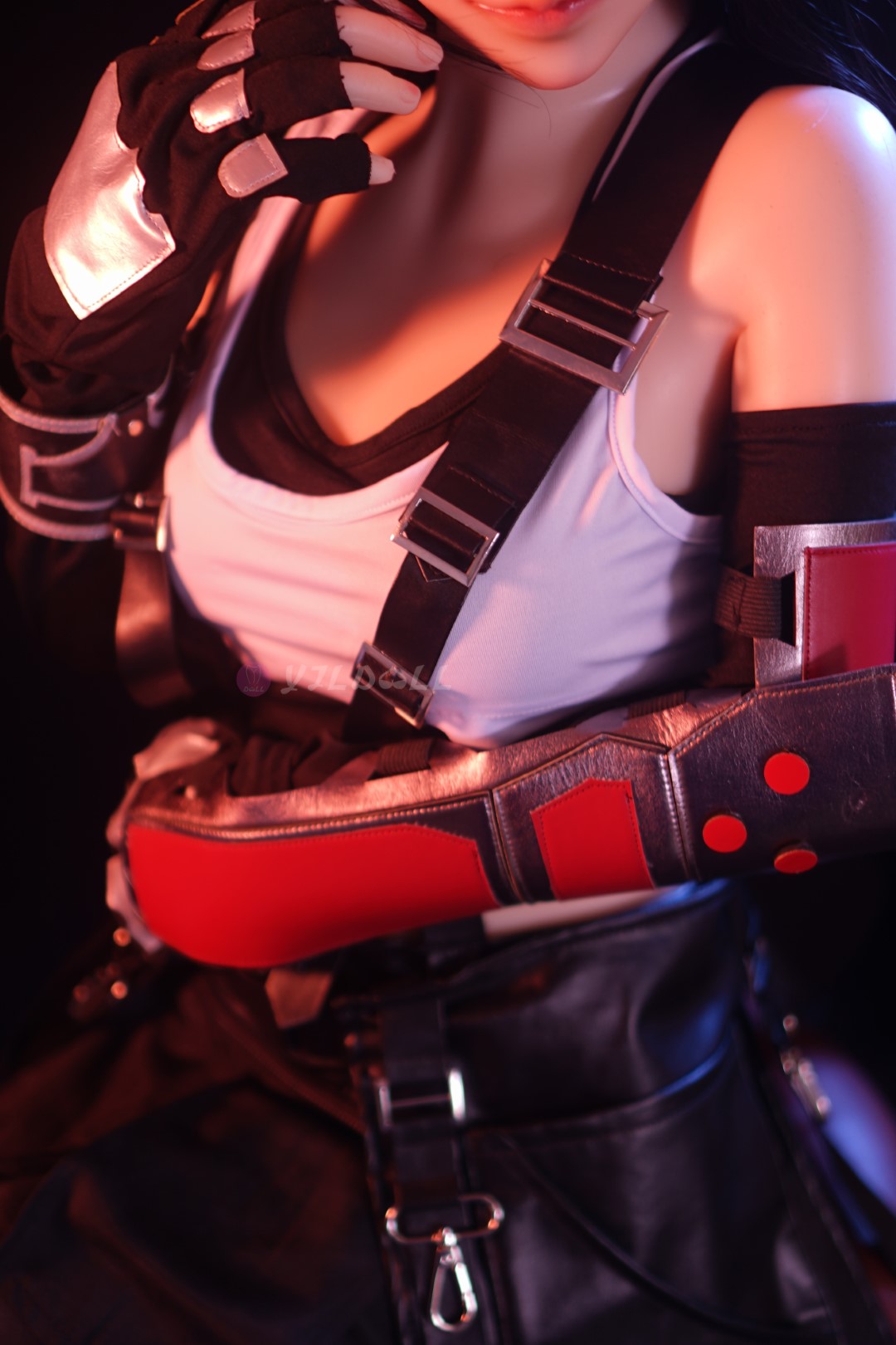 Weiling bambola del sesso (YJL Doll Coppa F in silicone da 156 cm)