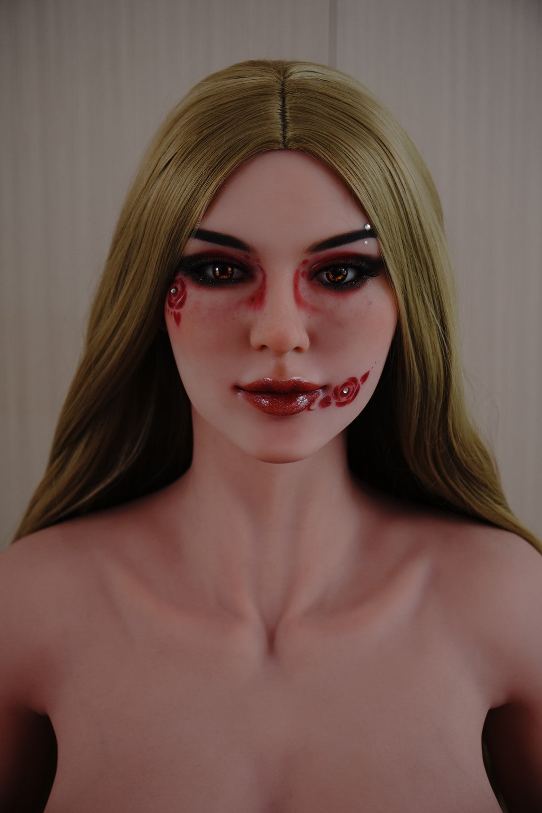Casey poupée sexuelle (WM-Doll 172cm F-Cup # 266 TPE)