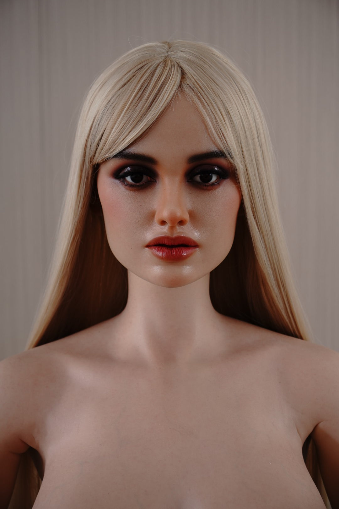 Nadiya Sex Doll (Galatea Doll 167 cm d-kupa #044 silicone)