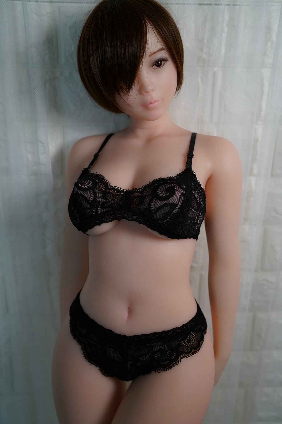 Akira bambola del sesso (Piper Doll Coppa G da 100 cm in silicone) EXPRESS