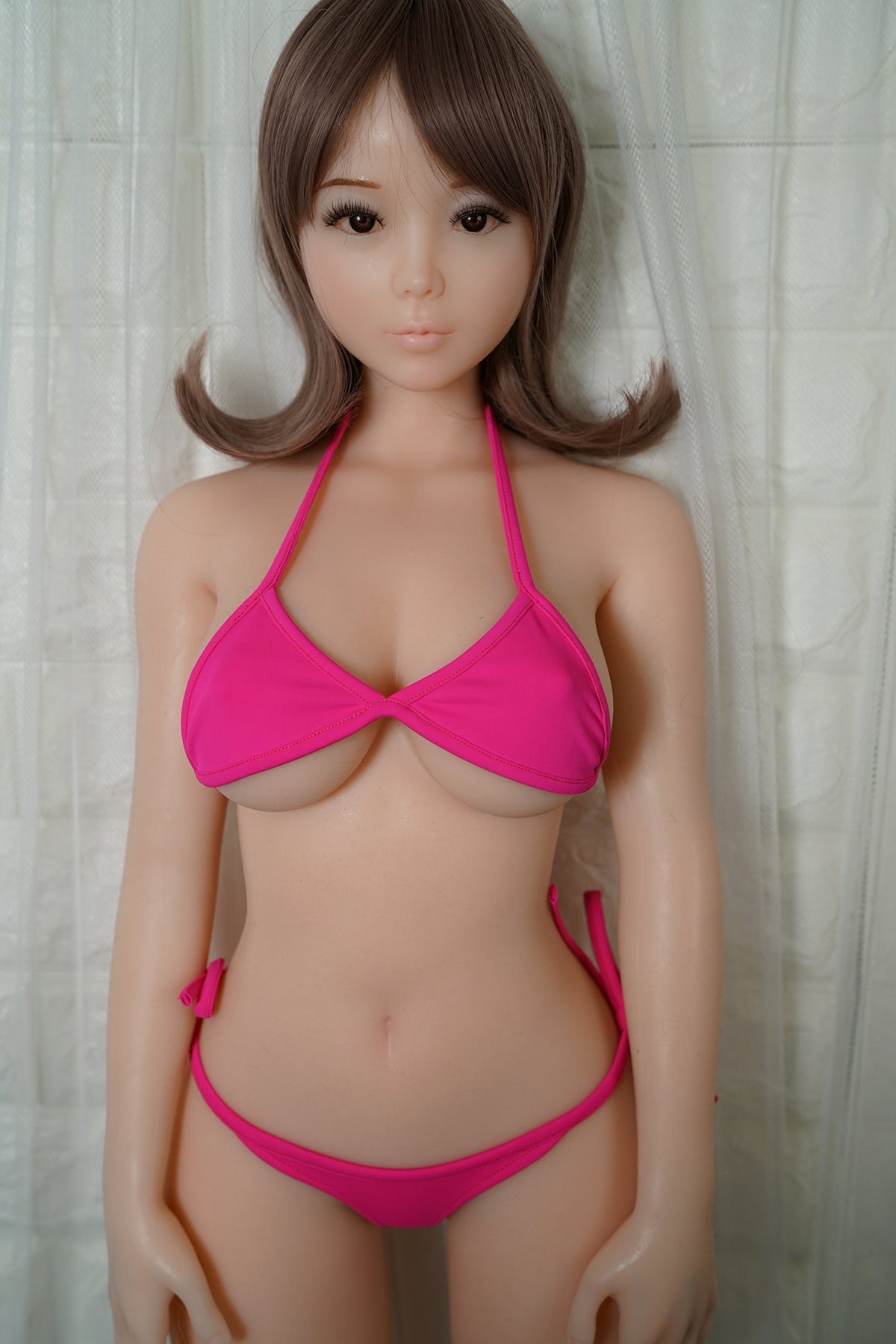 Akira bambola del sesso (Piper Doll Coppa G da 100 cm in silicone) EXPRESS