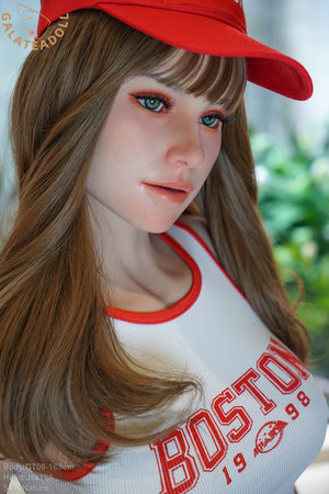 Samira sexpuppe (Galatea Doll 163 cm d-cup #198 Silikon)