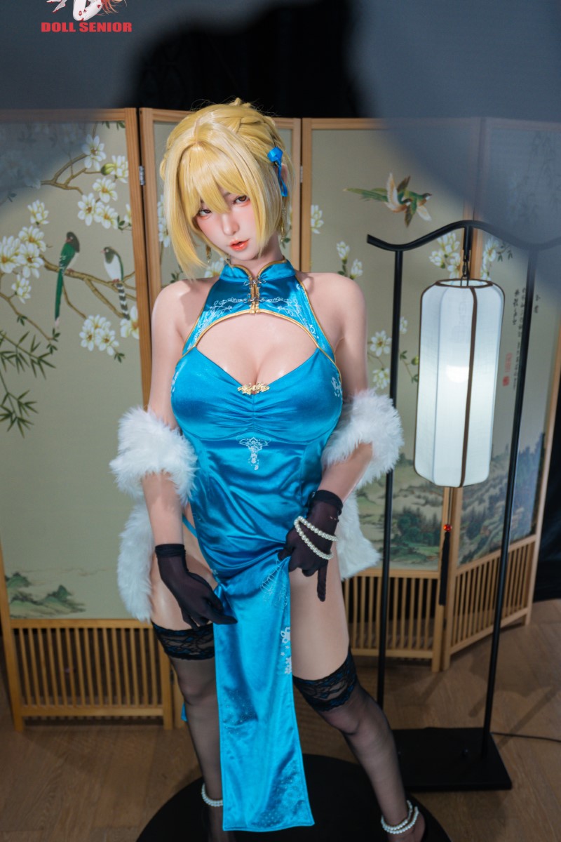 Mizushaku Aoi bambola del sesso (Doll Senior Coppa F n. 29 in silicone da 160 cm)