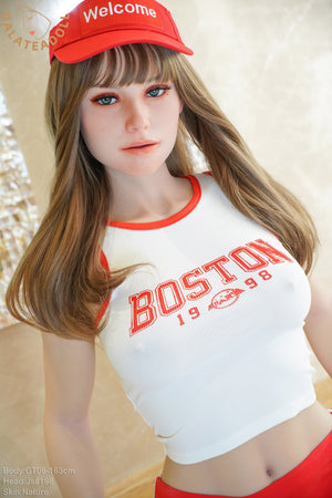 Samira sexpuppe (Galatea Doll 163 cm d-cup #198 Silikon)