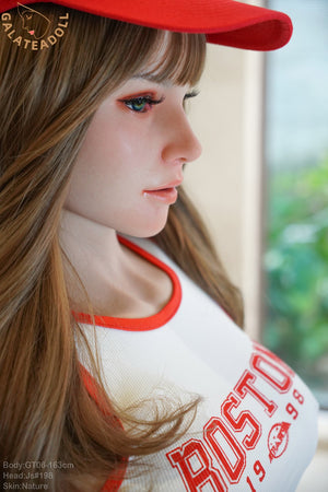 Samira sexpuppe (Galatea Doll 163 cm d-cup #198 Silikon)