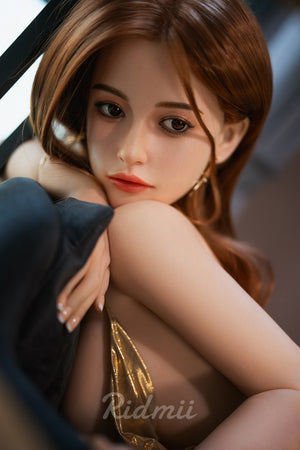 Jada Sex doll (Ridmii Doll 164cm c-cup TPE+silicone)
