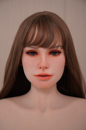 Samira sexpuppe (Galatea Doll 163 cm d-cup #198 Silikon)
