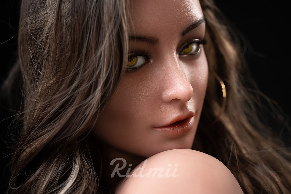 Ashlee sexpuppe (Ridmii Doll 162cm D-cup TPE+Silikon)