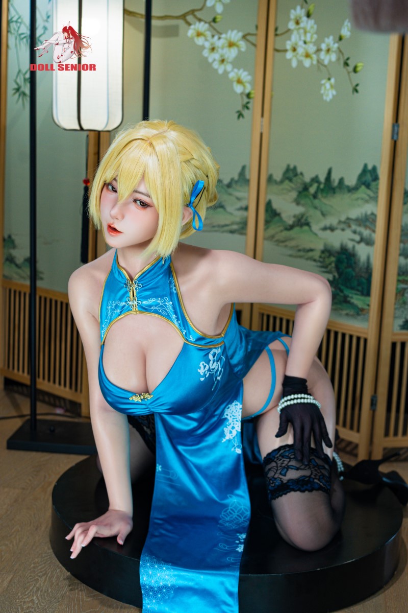 Mizushaku Aoi bambola del sesso (Doll Senior Coppa F n. 29 in silicone da 160 cm)