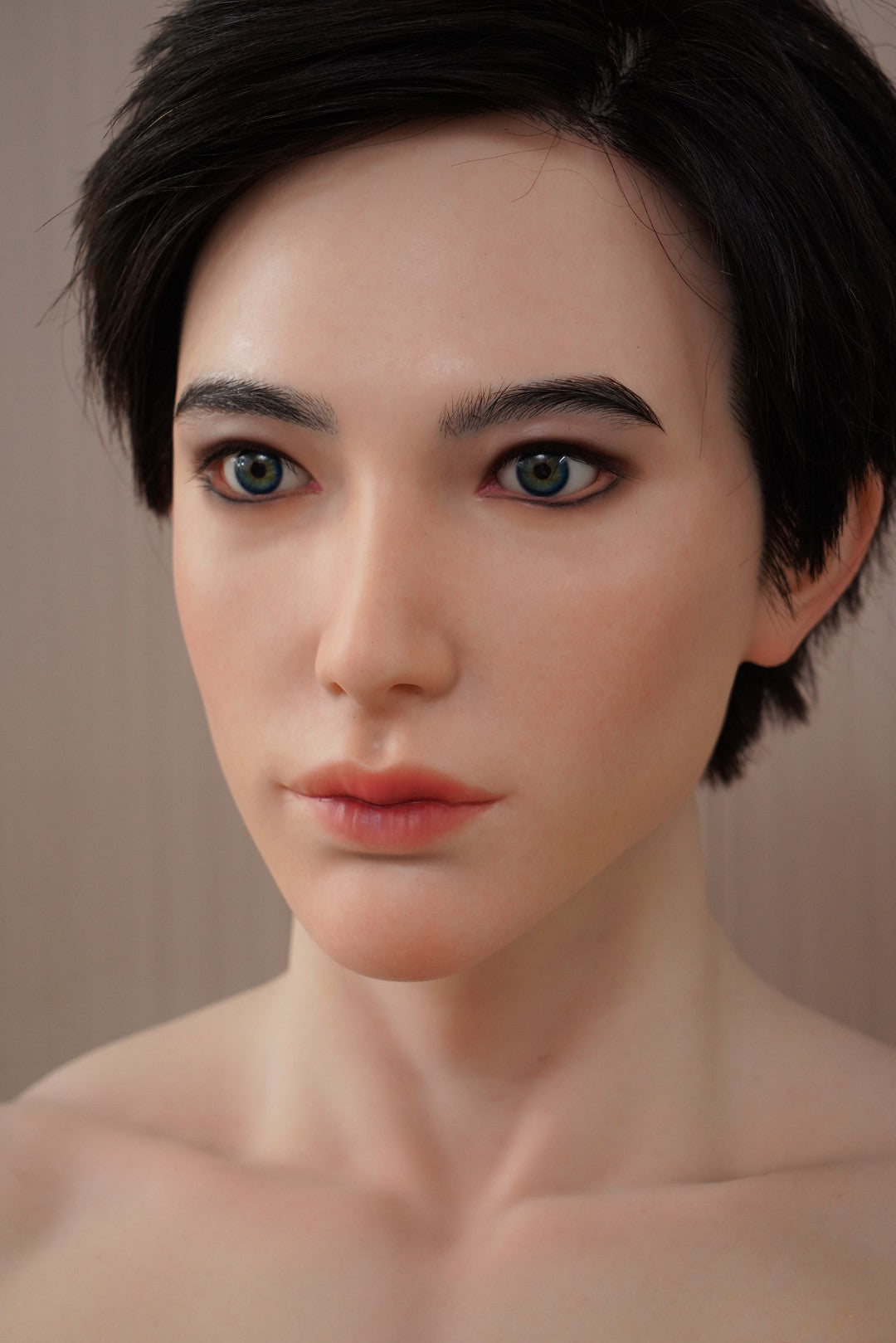 Kenji mâle poupée sexuelle (WM-Doll 186 cm #N1 Silicone)