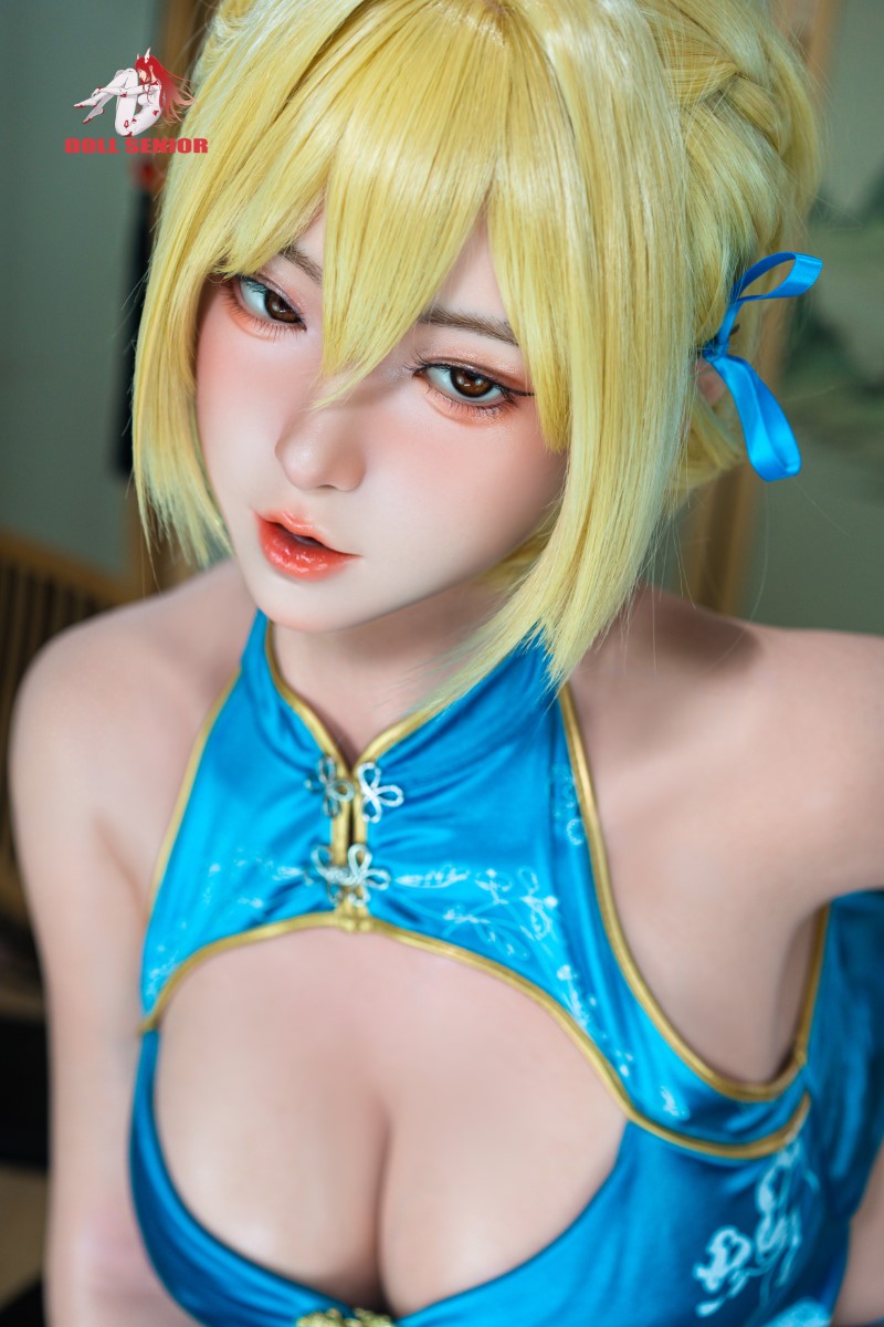 Mizushaku Aoi bambola del sesso (Doll Senior Coppa F n. 29 in silicone da 160 cm)