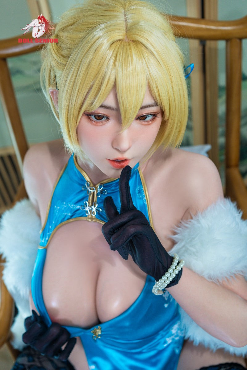 Mizushaku Aoi bambola del sesso (Doll Senior Coppa F n. 29 in silicone da 160 cm)