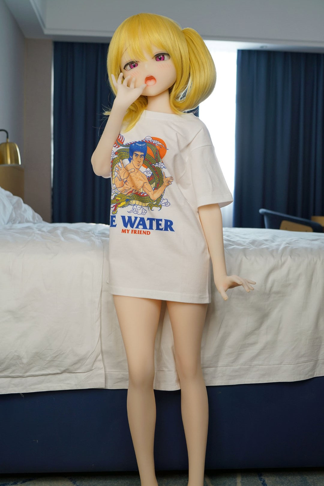 Aiko poupée sexuelle (Irokebijin 128cm a-kupa s-tpe)