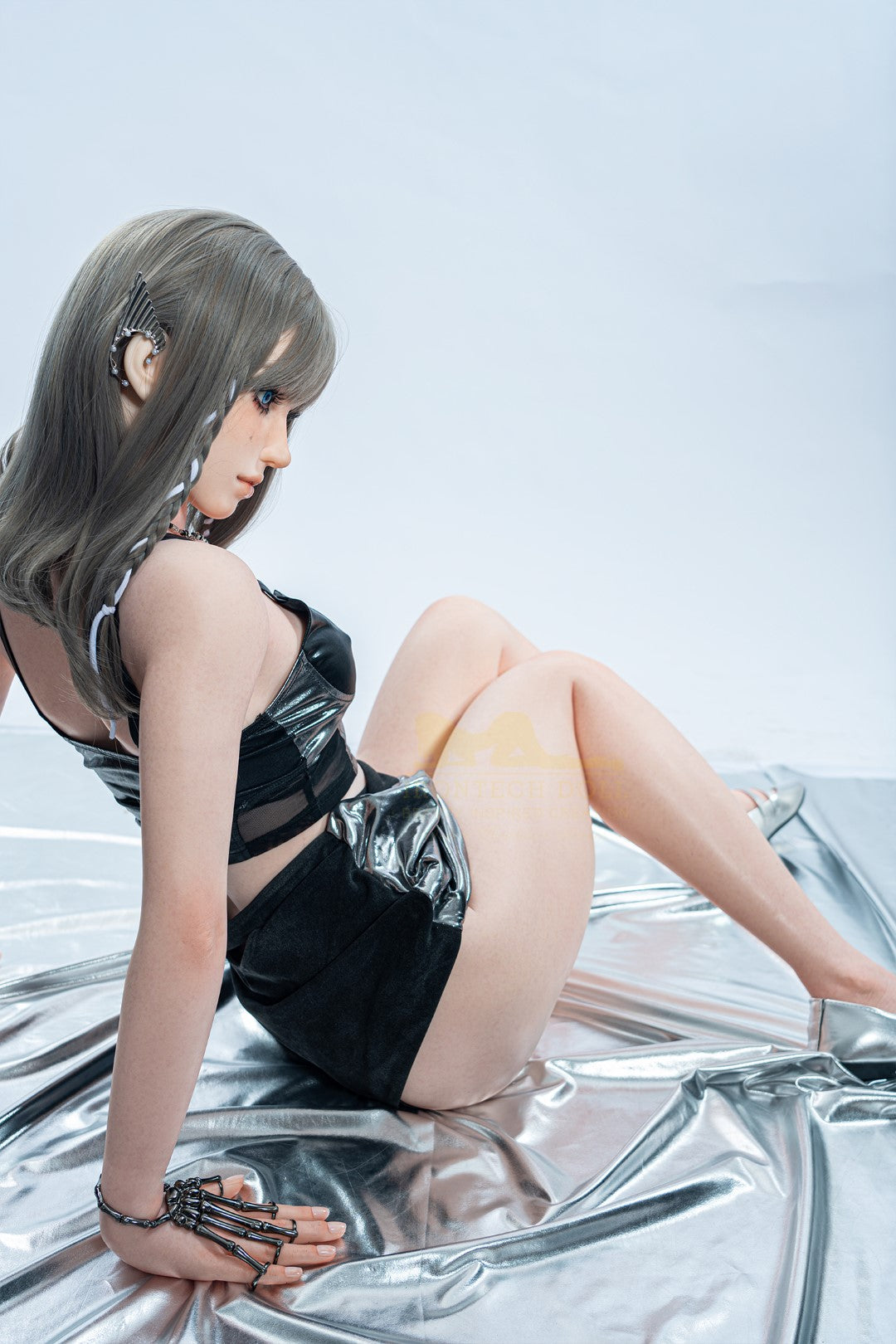 Joline sexpuppe (Irontech Doll 163 cm B-cup S41 Silikon)