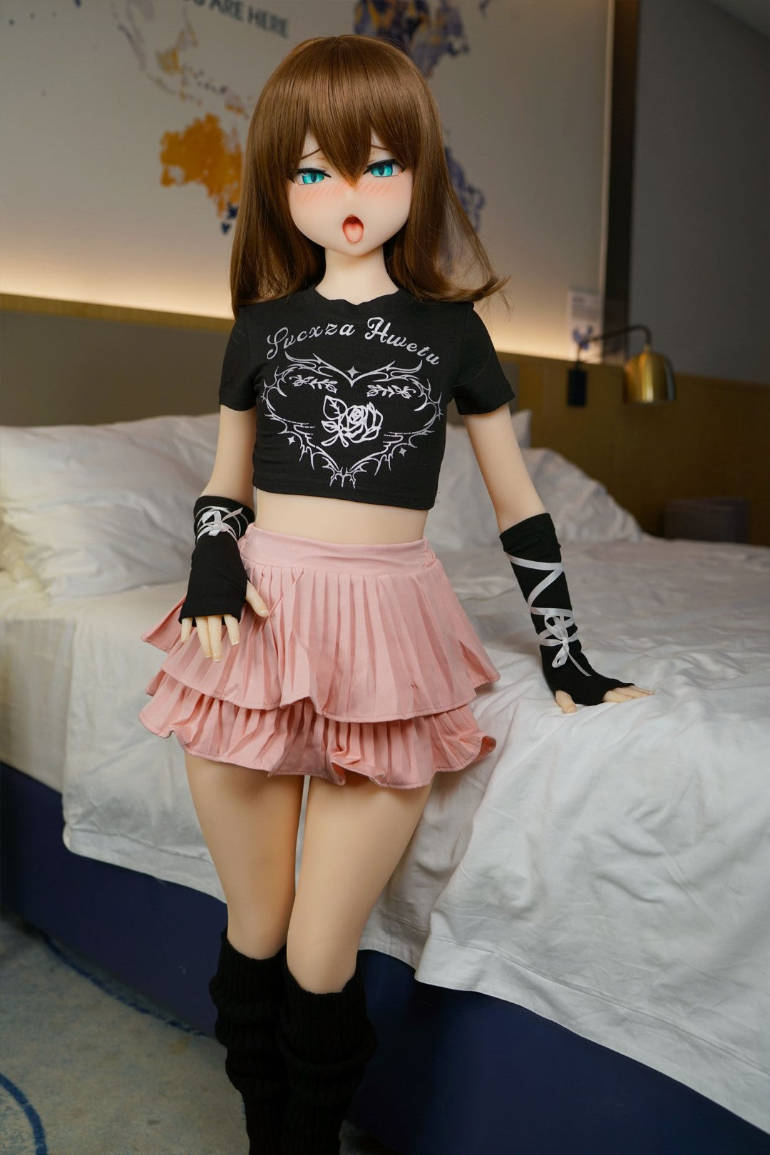 Koharu Sex Doll (Irokebijin 130 cm A-KUPA S-TPE) EXPRESS