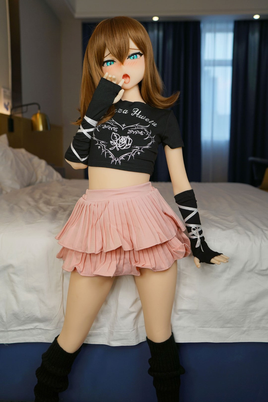 Koharu Sex Doll (Irokebijin 130 cm A-KUPA S-TPE) EXPRESS