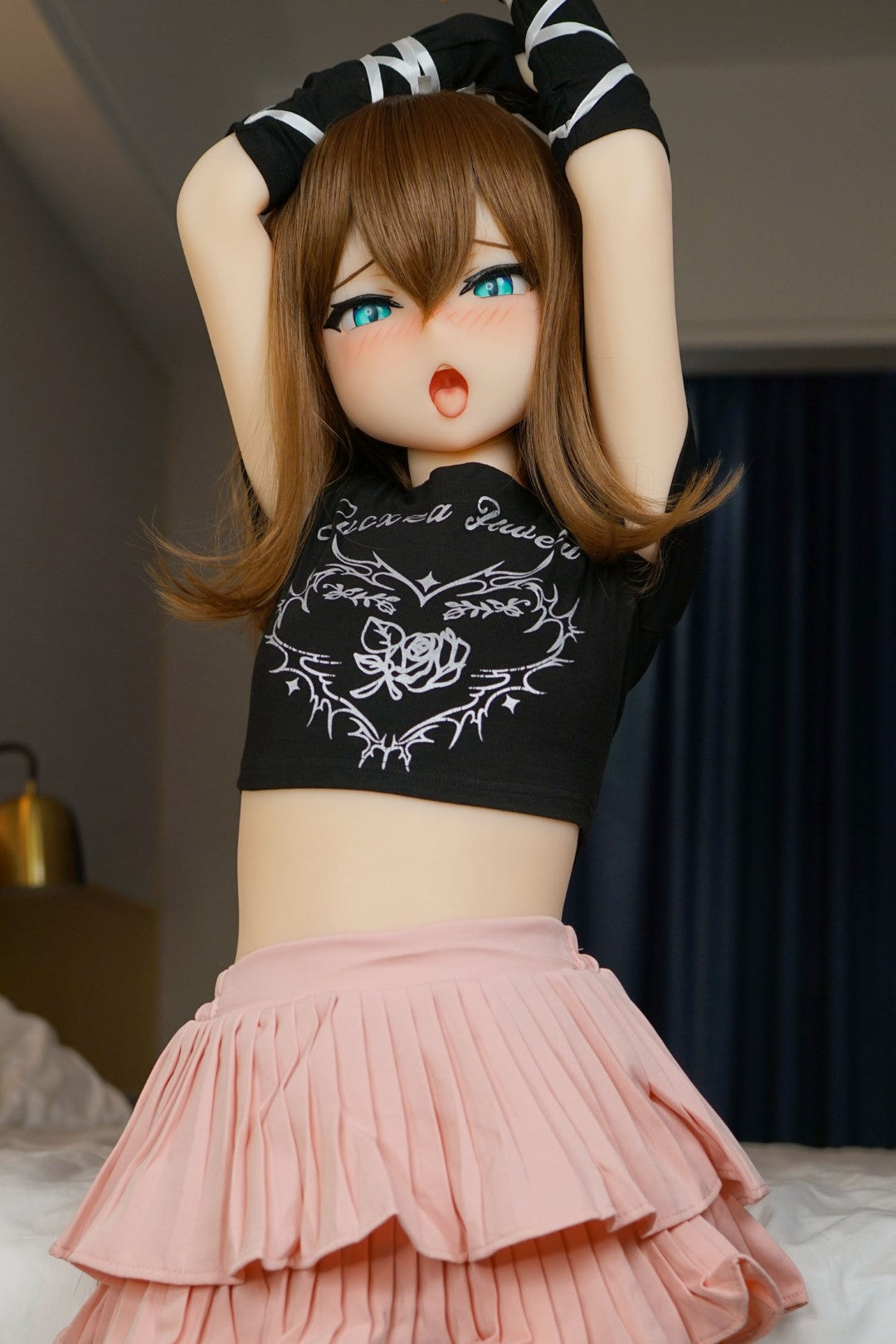 Koharu Sex Doll (Irokebijin 130 cm A-KUPA S-TPE) EXPRESS