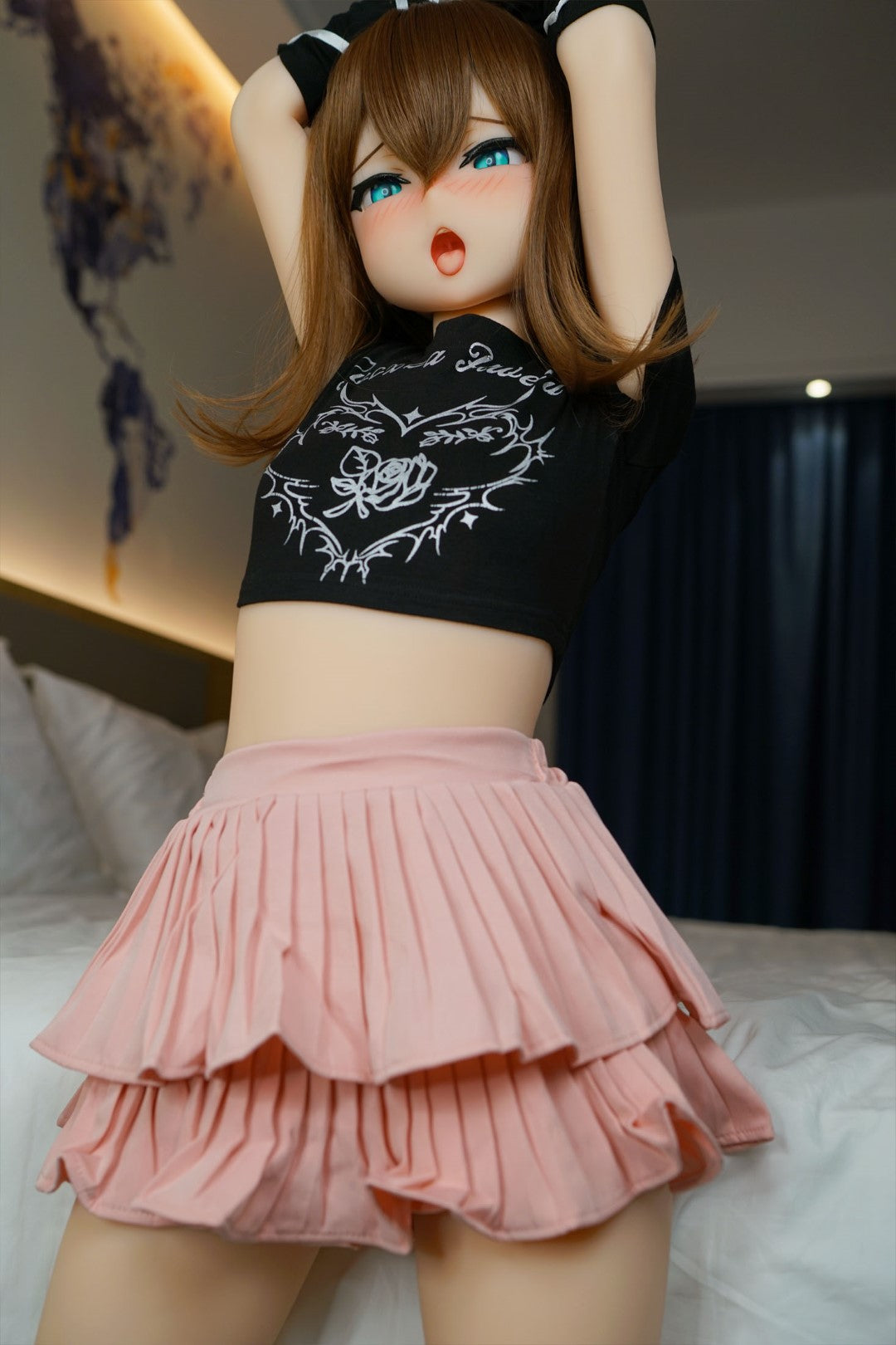Koharu Sex Doll (Irokebijin 130 cm A-KUPA S-TPE) EXPRESS