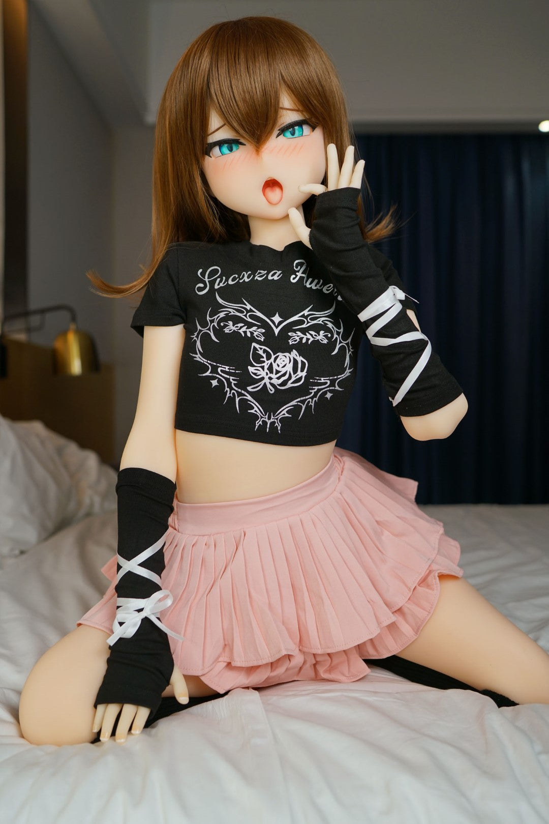 Koharu bambola del sesso (Irokebijin 130 cm Coppa A S-TPE)