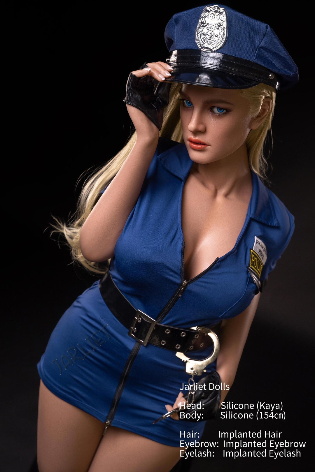 Kaya 2 sexpuppe (Jarliet 154 cm C-cup Silikon)