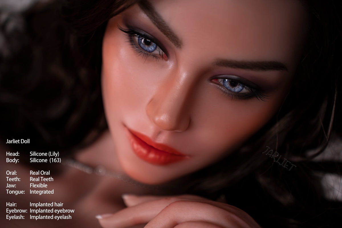 Lilie sexpuppe (Jarliet 163cm D-cup Silikon)
