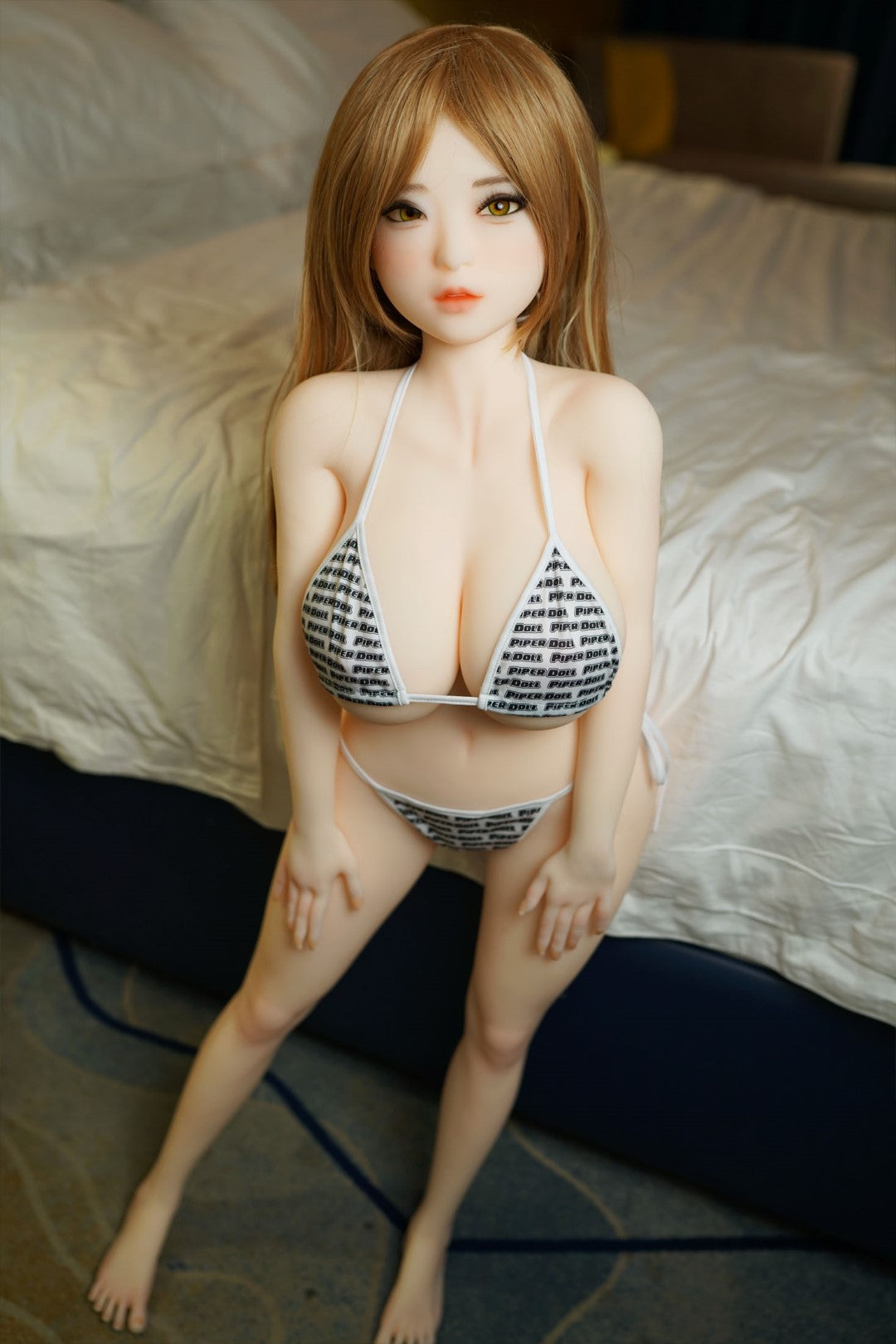 Iris bambola del sesso (Piper Doll Coppa H da 105 cm (S-TPE)