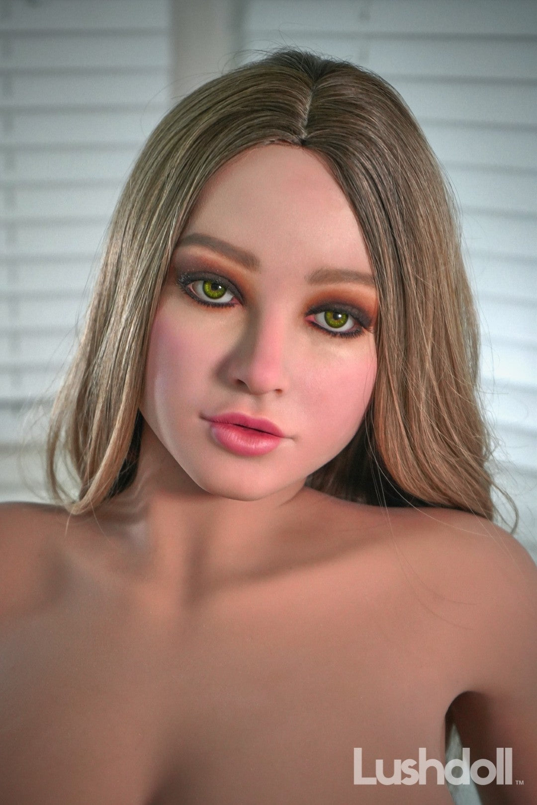 Scarlett poupée sexuelle (Lushdoll 172 cm (Coupe H #12 TPE)