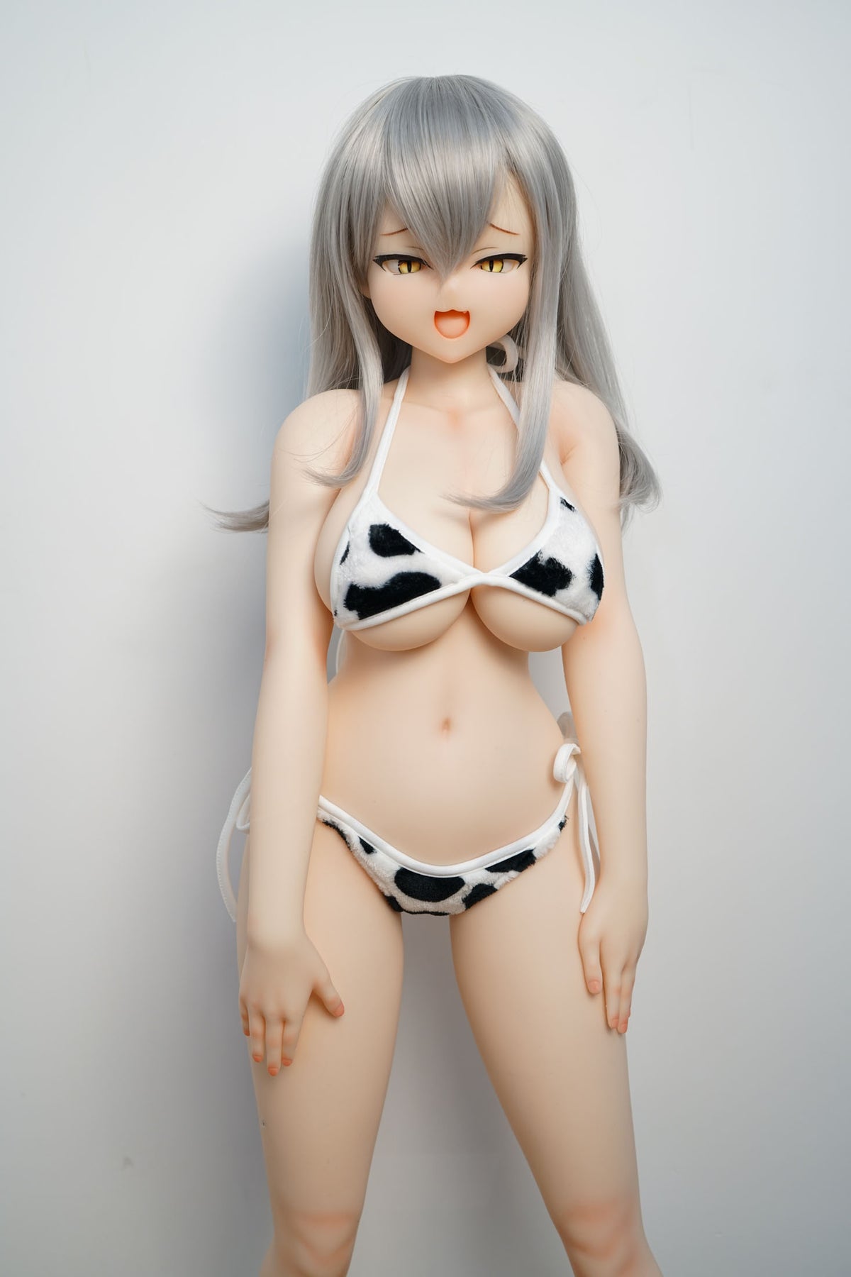 Akari bambola del sesso (Irokebijin Coppa F da 90 cm in silicone HSS)