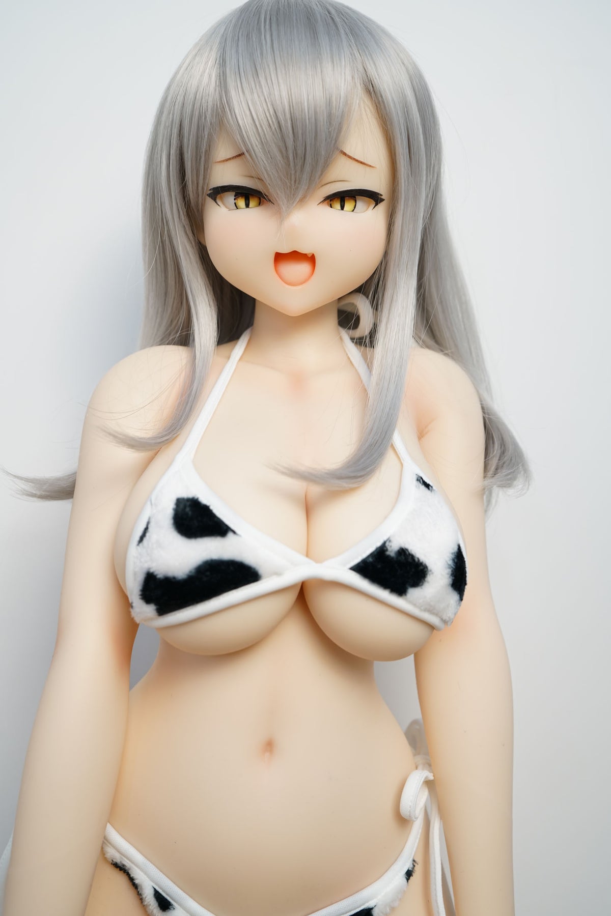 Akari bambola del sesso (Irokebijin Coppa F da 90 cm in silicone HSS)