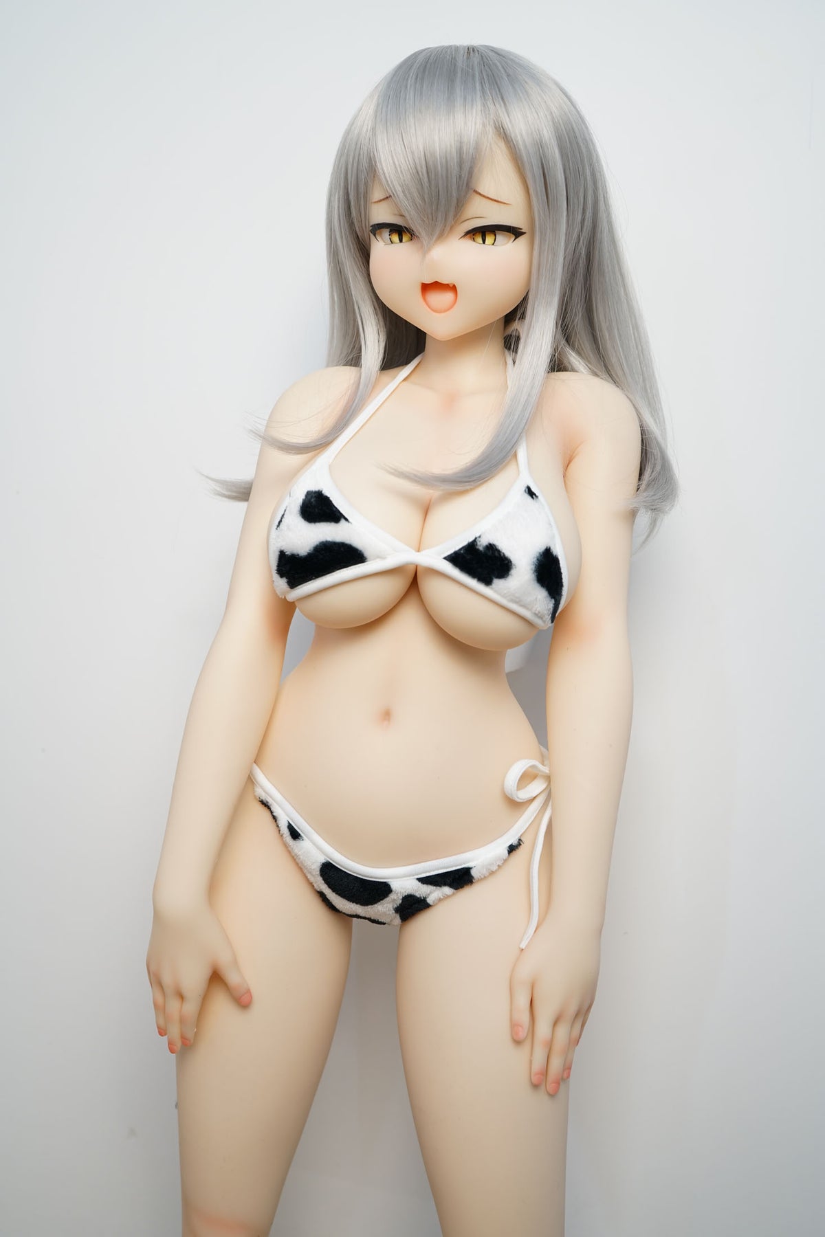 Akari bambola del sesso (Irokebijin Coppa F da 90 cm in silicone HSS)