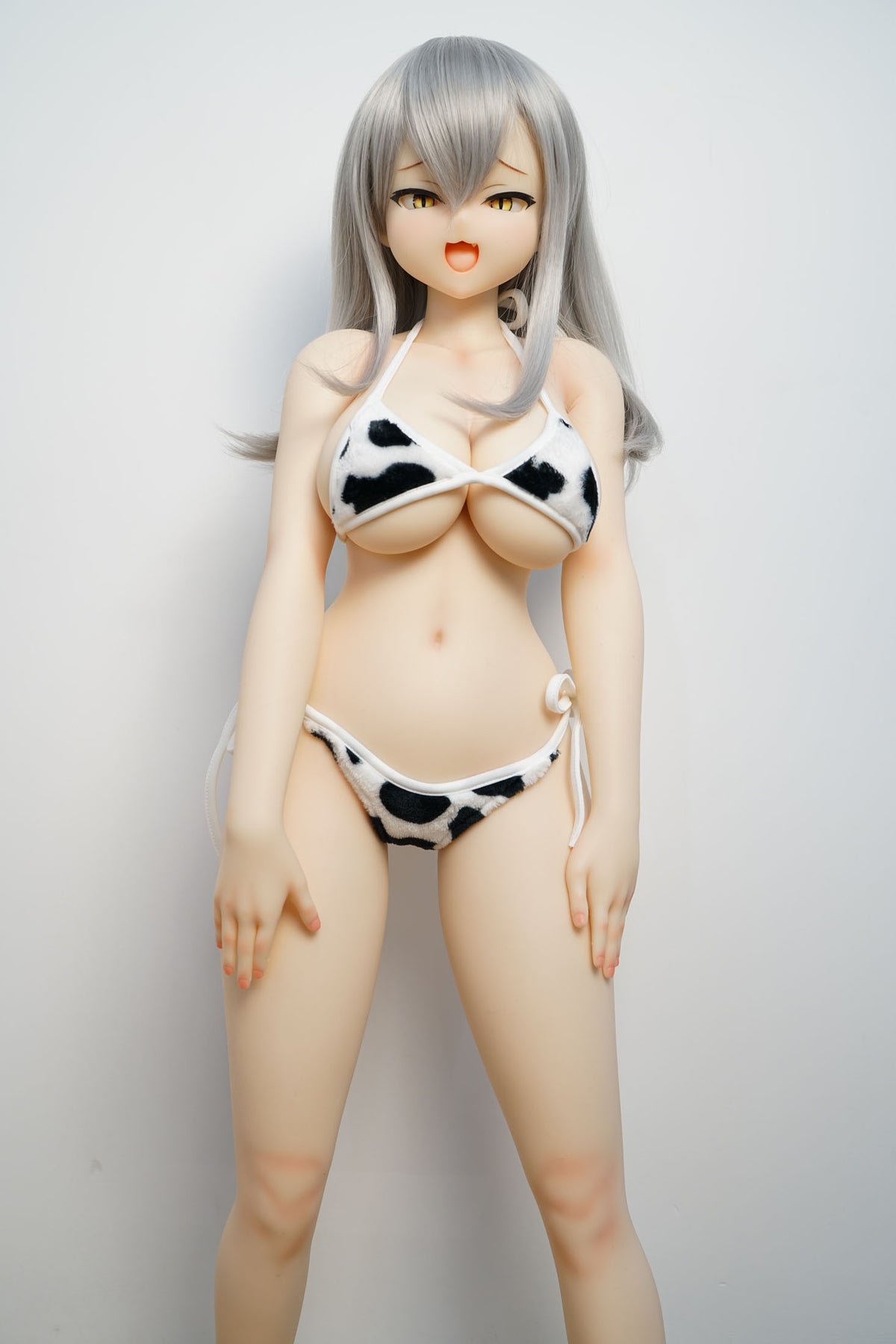 Akari bambola del sesso (Irokebijin Coppa F da 90 cm in silicone HSS)