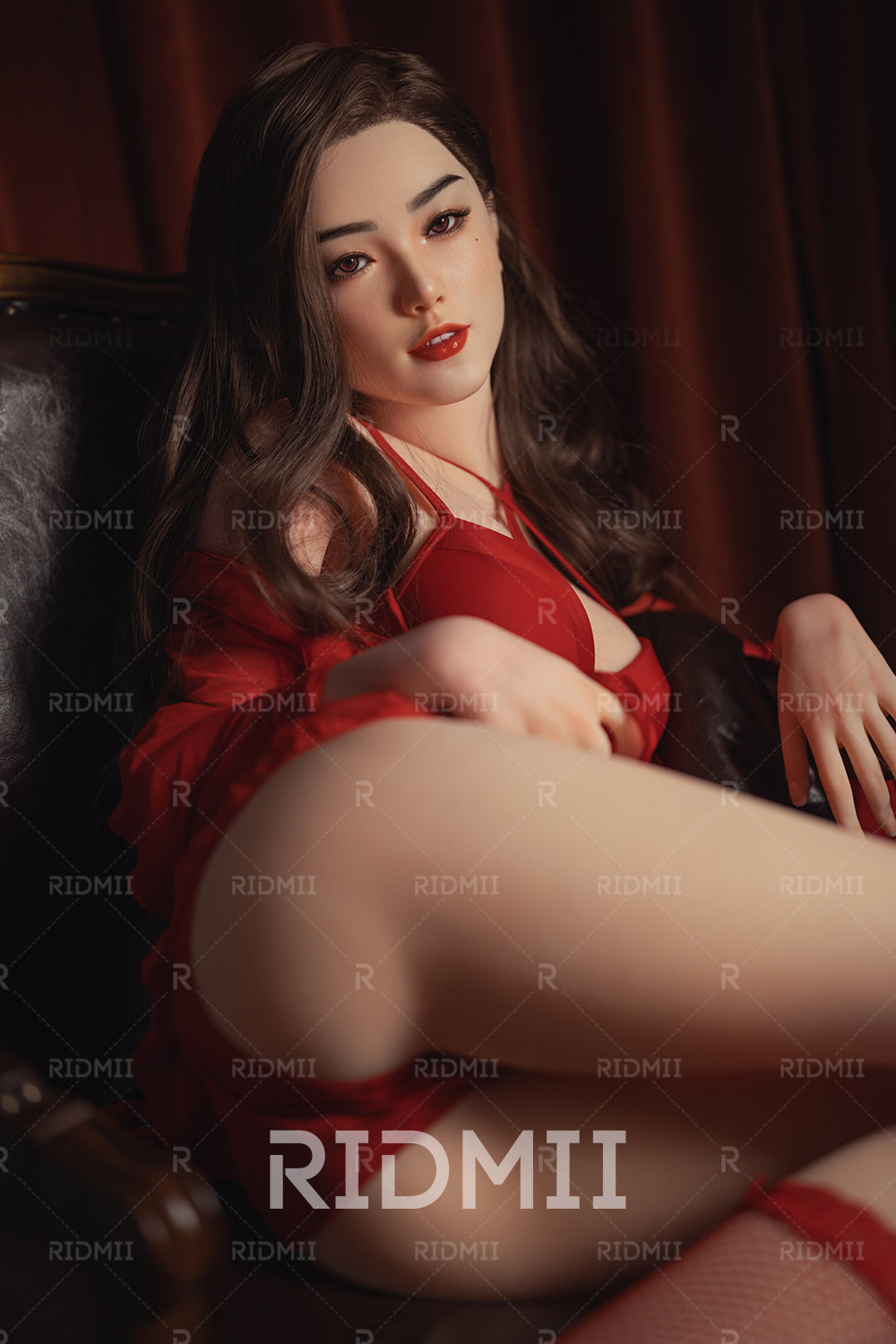 Louisa Sex doll (Ridmii Doll 166cm D-cup silicone)