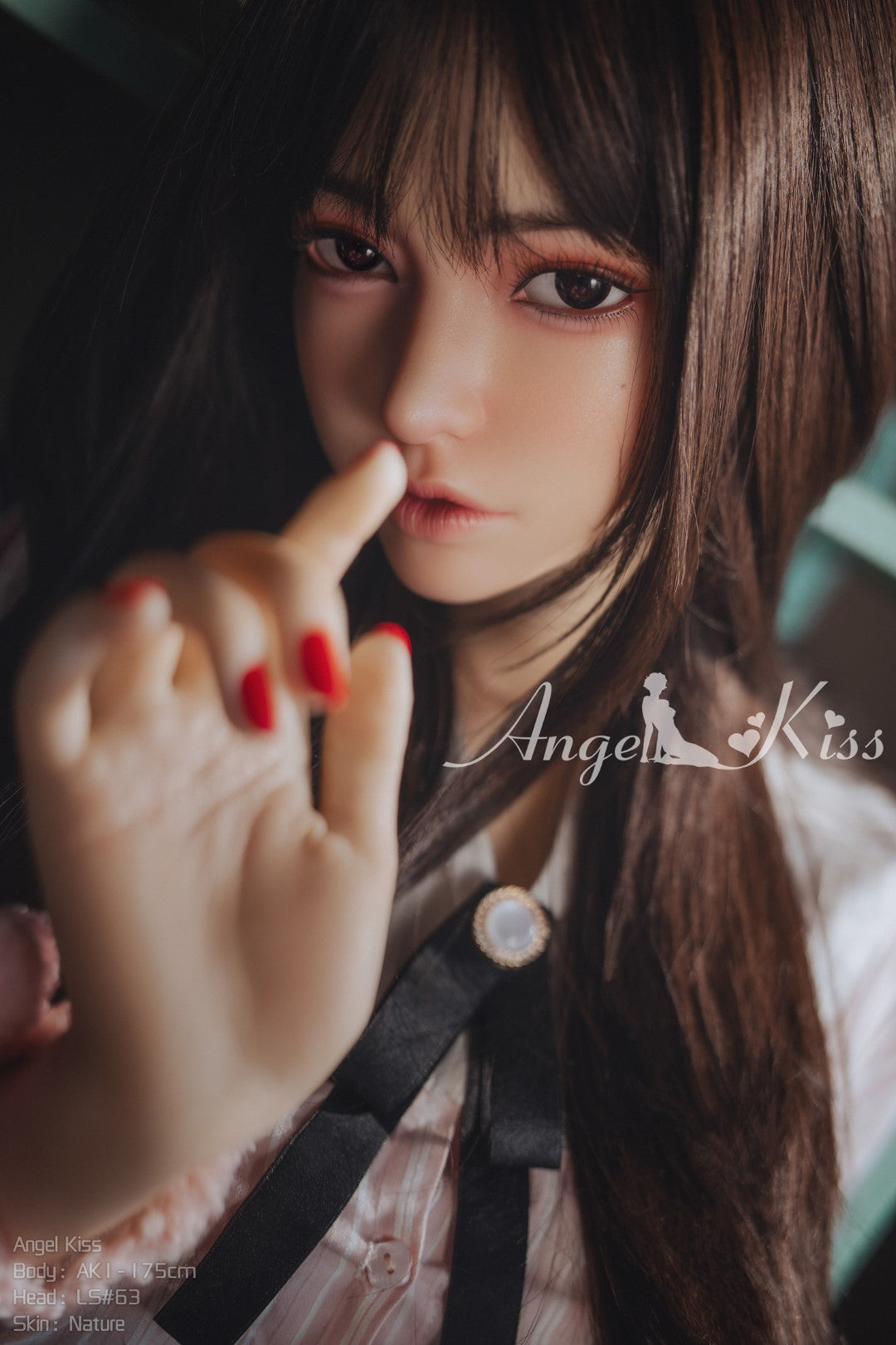 Emi Sex Doll (AK-Doll 175cm D-Cup LS#63 Silicone)