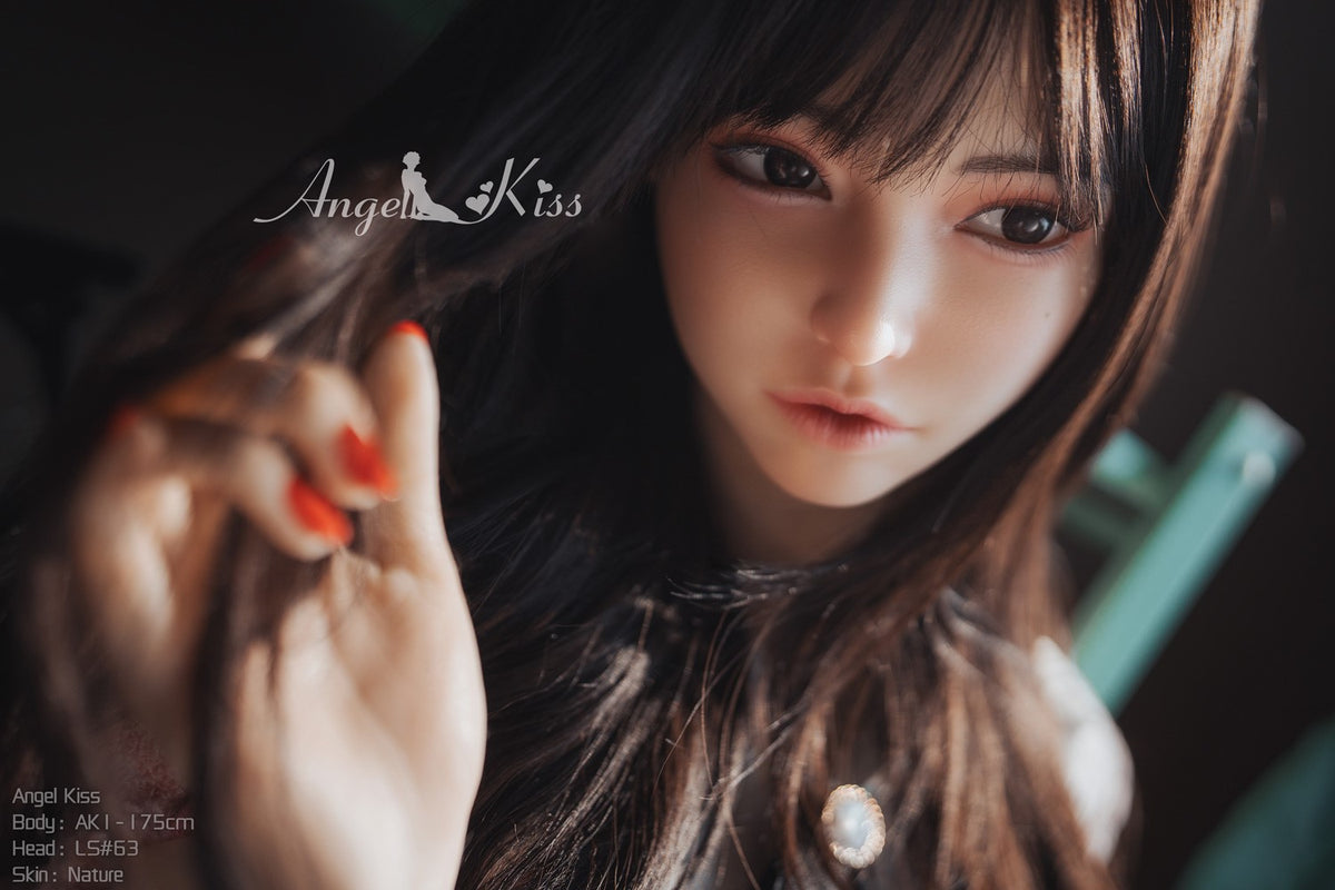 Emi Sex Doll (AK-Doll 175cm D-Cup LS#63 Silicone)