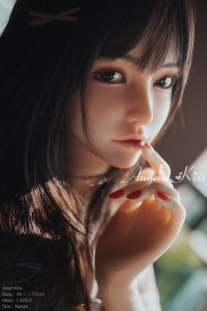 EMI sexpuppe (AK-Doll 175cm d-cup LS#63 Silikon)