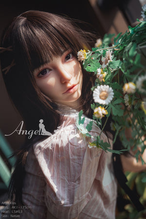 EMI sexpuppe (AK-Doll 175cm d-cup LS#63 Silikon)