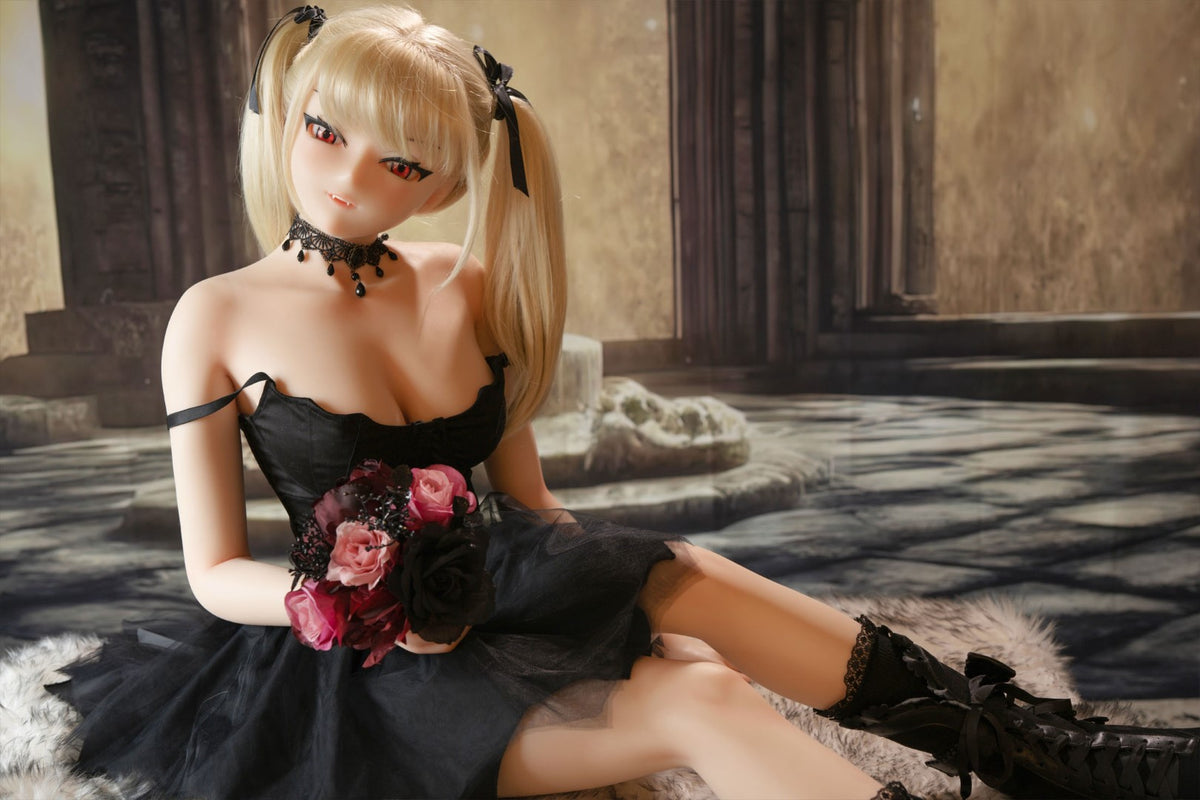 Abby bambola del sesso (Irokebijin 148 cm Coppa F HSS Silicone)