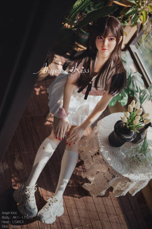 EMI sexpuppe (AK-Doll 175cm d-cup LS#63 Silikon)