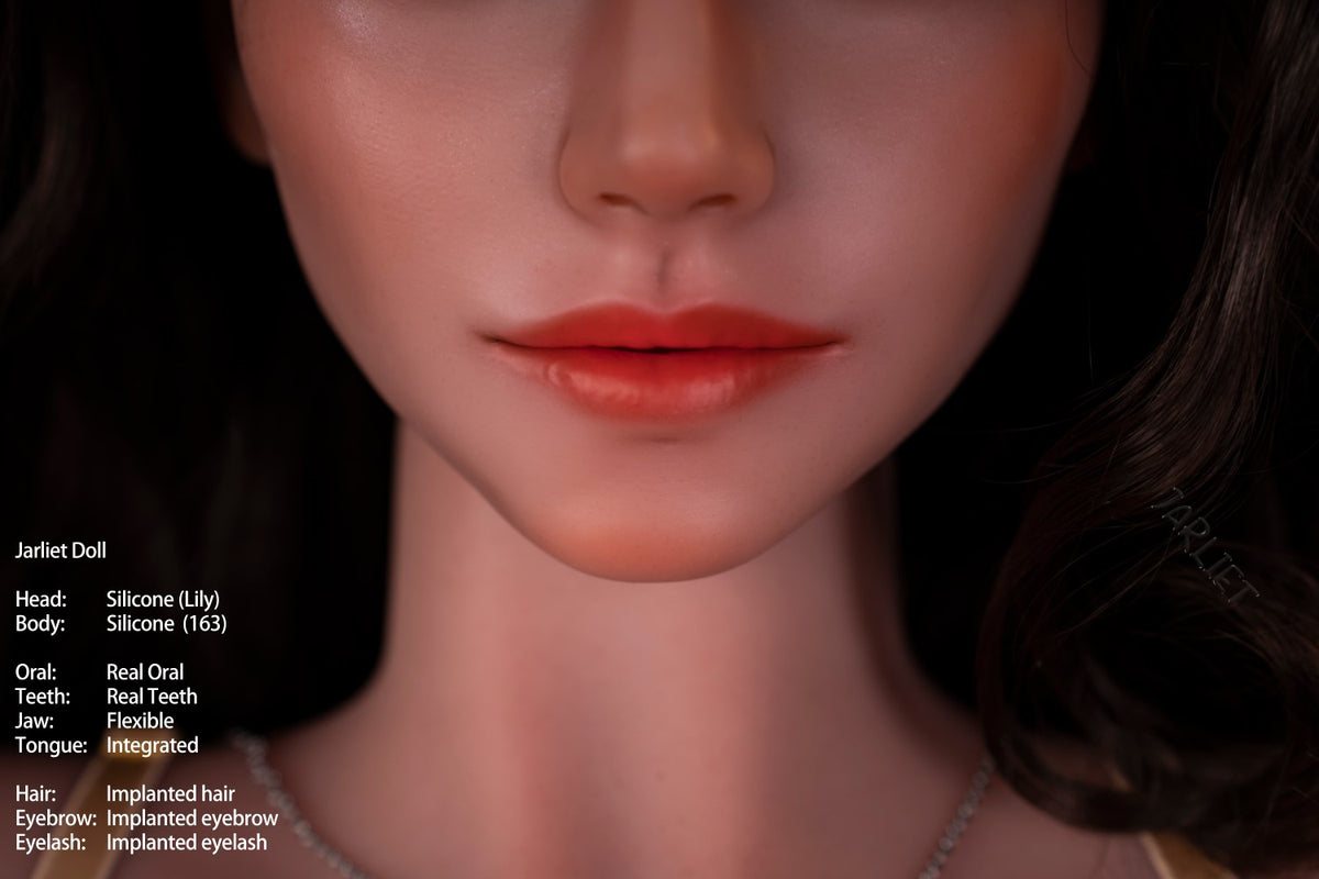 Lilie sexpuppe (Jarliet 163cm D-cup Silikon)